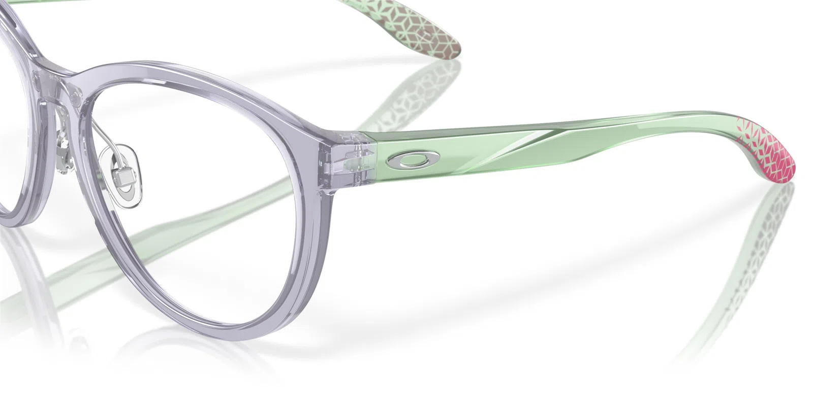 Oakley Aglow 8027D Eyeglasses - view 11